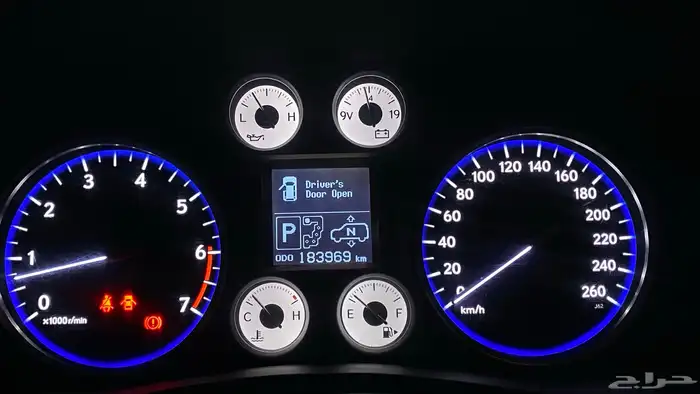 لكزس 2011 فل كامل سبورت 20