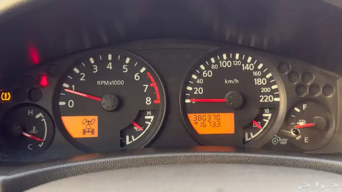 اكستيرا بتجهيزات كامله للمكشات 23