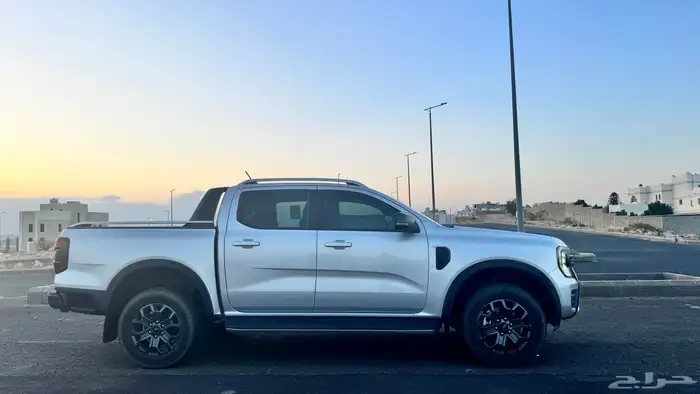 فورد رينجر ويلد ترك 4