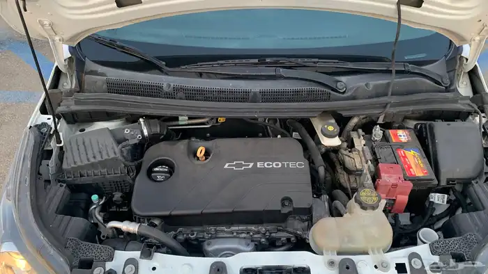 شيفرولية سبارك 2019 ممشى ((141)) الف فقط 7