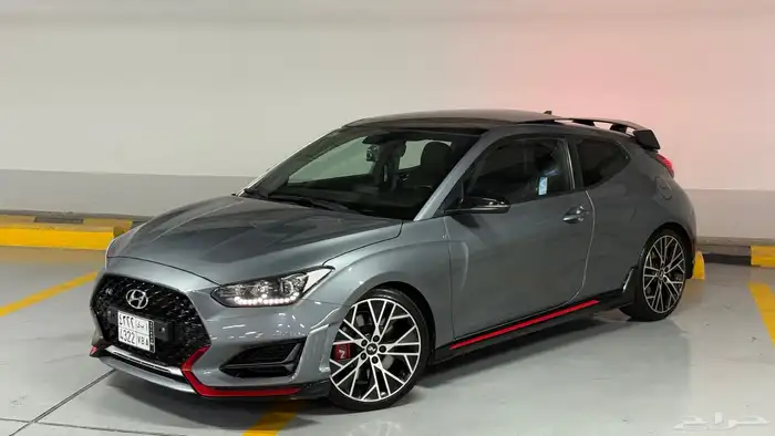 هيونداي فولستر N 12