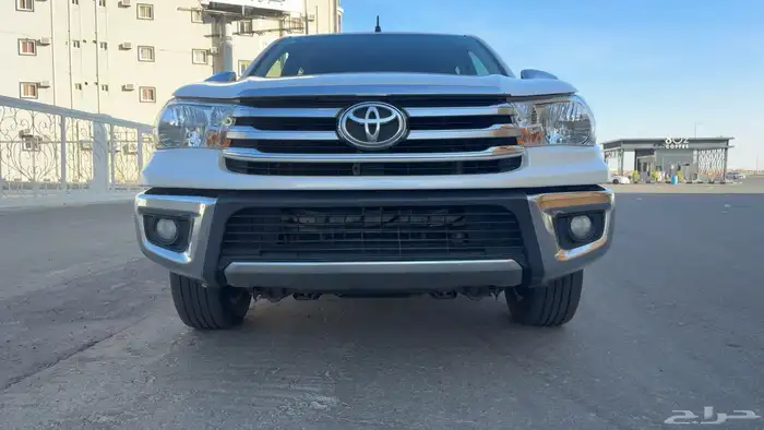 هايلوكس غمارتين GLX2 فل كامل جنوط 2019 6