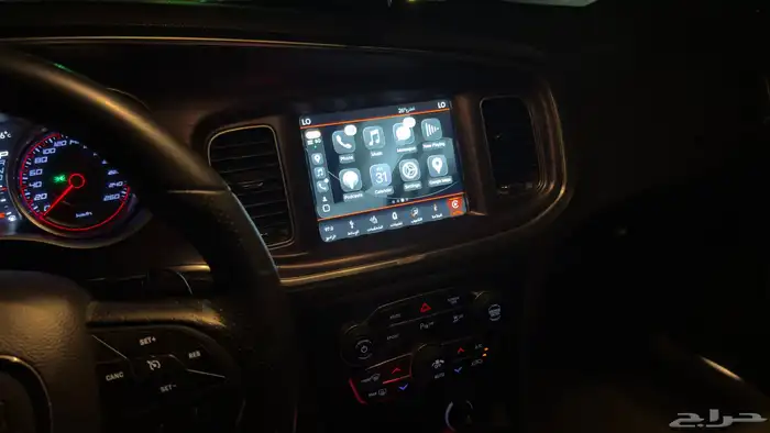 دودج تشارجر r t 2018 20