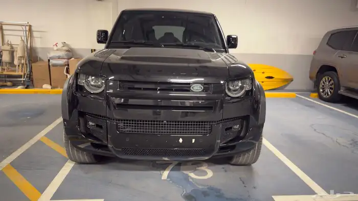 ديفندر X Dynamic موديل 2025 0