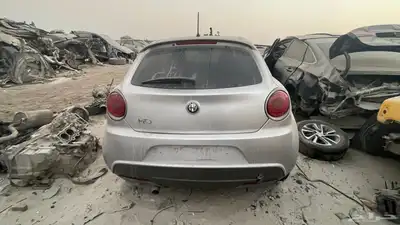 ألفا روميو ميتو 2012 قطع غيار index