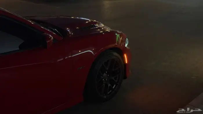 دودج تشارجر r t 2018 8