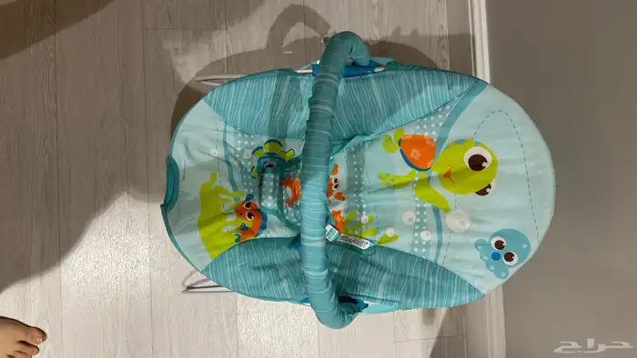 كرسي اطفال هزاز 1