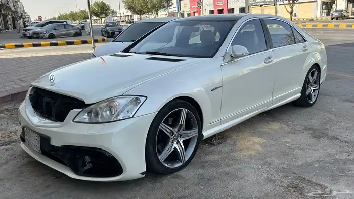 صدام امامي مرسيدس بانوراما شكل يخت 63 2020 3