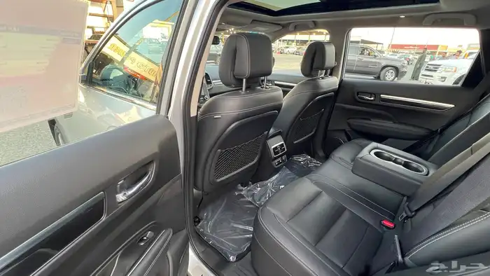 رينو 2018 كوليوس فل كامل بنزين فتحه 13