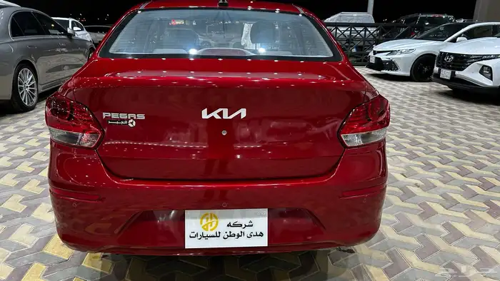 كيا بيجاس 4