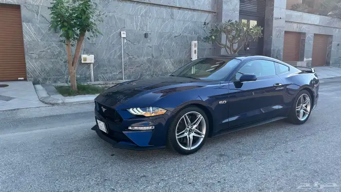 للبيع فورد موستينج بيرفورمانس بكج 2020 بحالة الوكاله 2