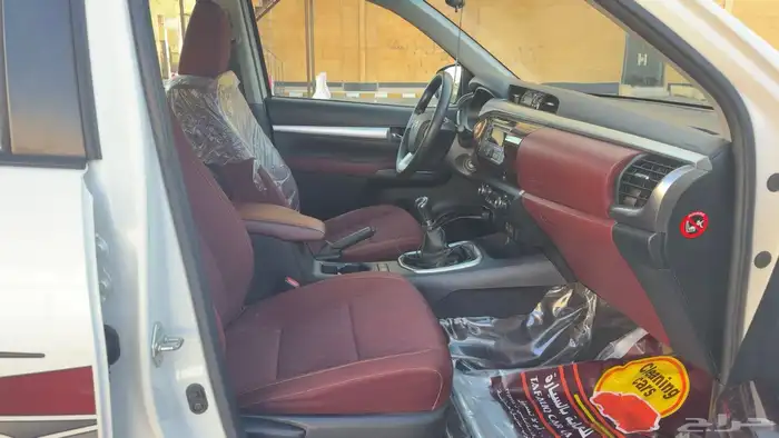 هايلوكس غمارتين GLX2 فل كامل جنوط 2019 15