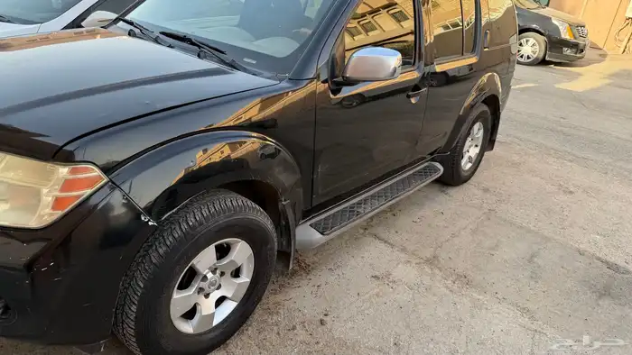 نيسان باثفندر 2010 7