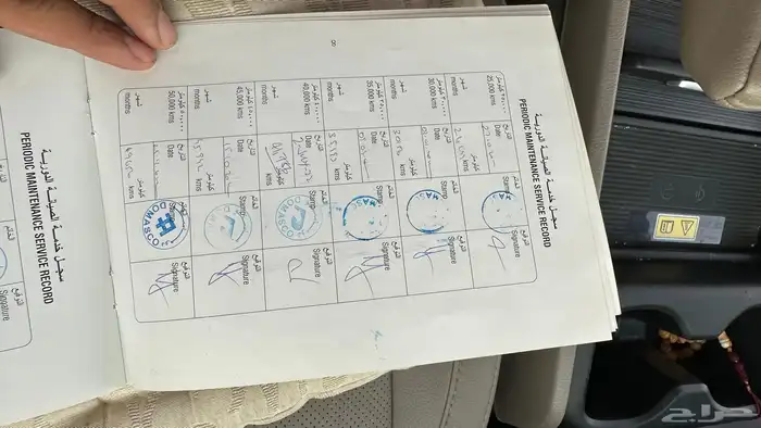 اعرضلكم هوندا ادوسي تورنج فل الفل 29