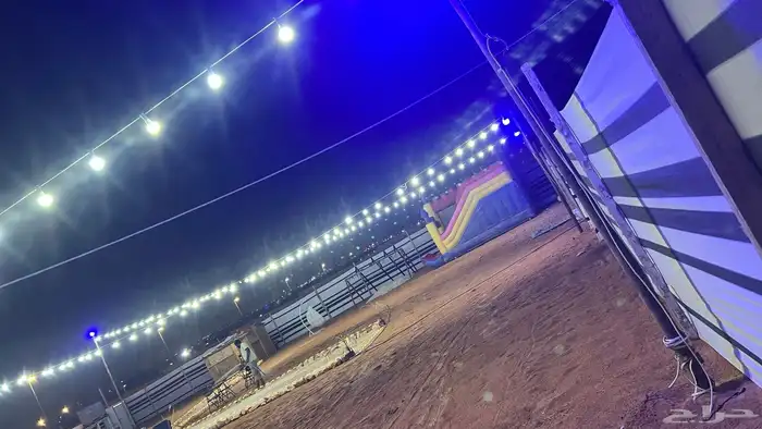 مخيم الايجار 4