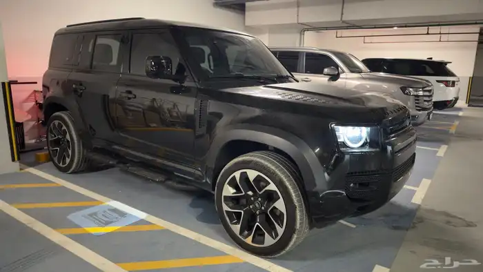 ديفندر X Dynamic موديل 2025 13