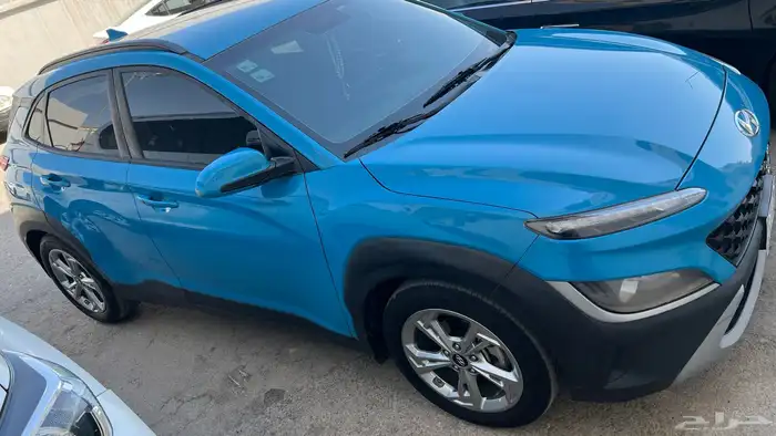 Hyundai Kona 2021 for Sale   Well Maintained  Low Mileage 6