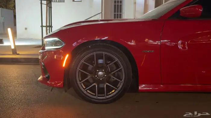 دودج تشارجر r t 2018 4