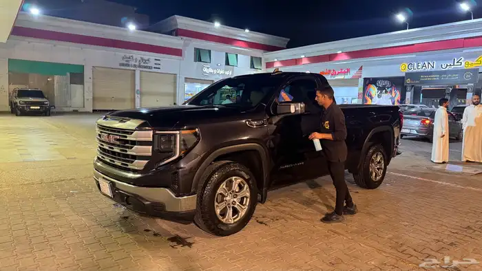 جي ام سي سييرا 1