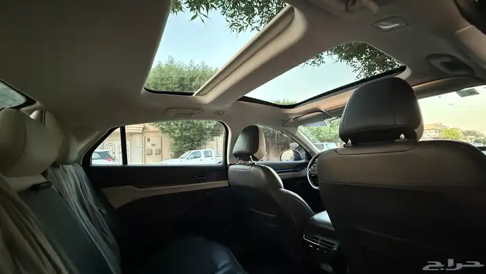 فورد تورس 2022 فل كامل تيتانيوم 26