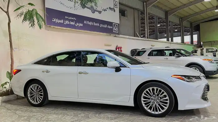 افالون 2020 (أعلى فئة) 2