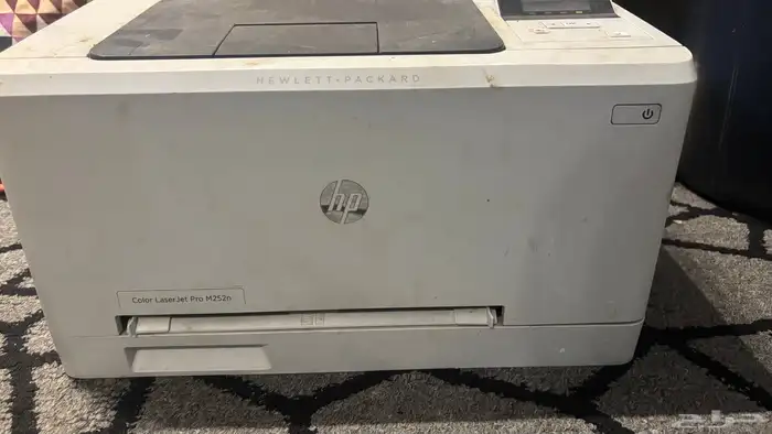 طابعه شركة معروفة اج بي 2