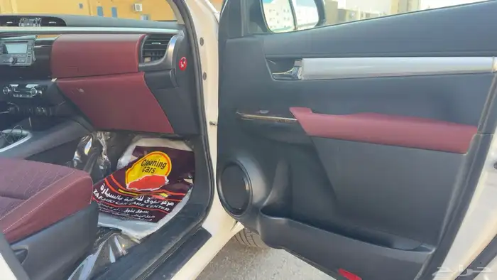 هايلوكس غمارتين GLX2 فل كامل جنوط 2019 14