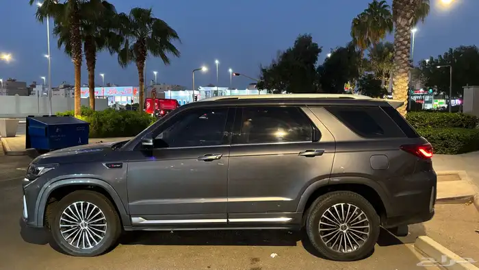 شانجان cs95 موديل 2022 10