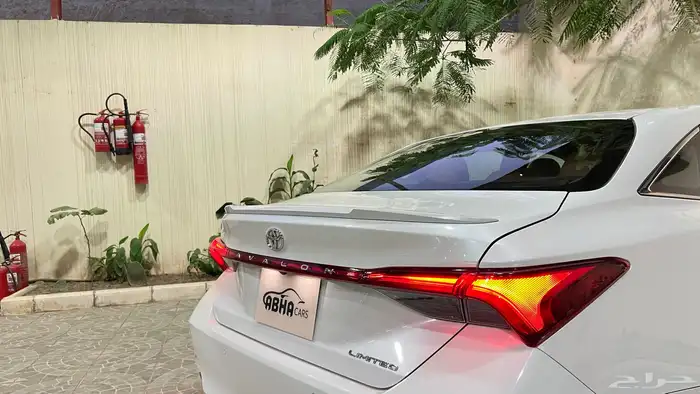 افالون 2020 (أعلى فئة) 6