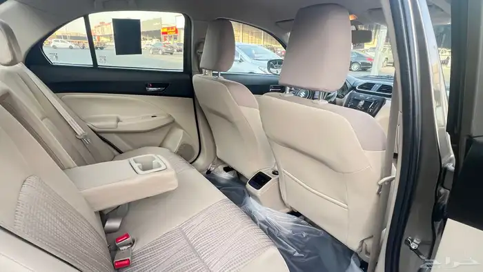 سوزوكي 2023 ديزاير استندر بنزين 6