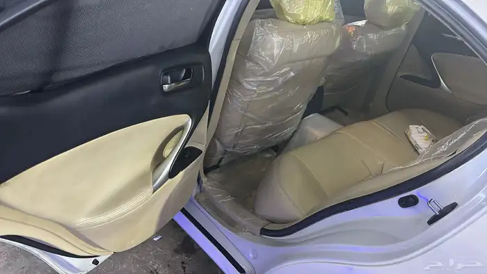 لكزس is300 ارنوب 2007 4