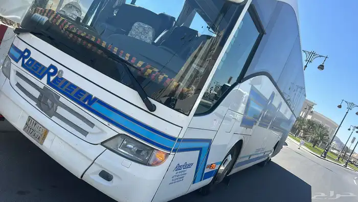 باص مرسدس 50راكب2012للبيع 0