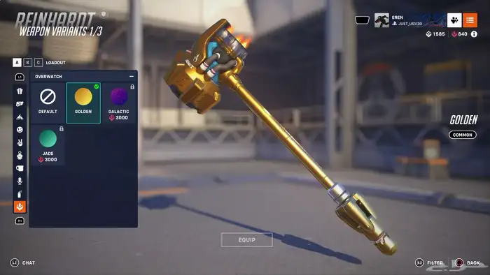 حساب اوفر واتش 11