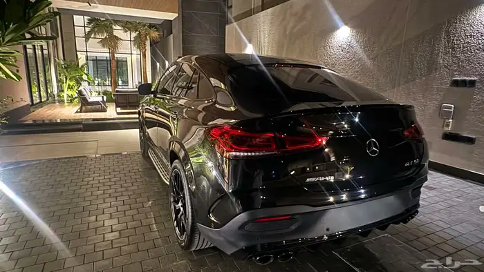 مرسيدس بنز AMG GLE53 (المالك الاول) 49