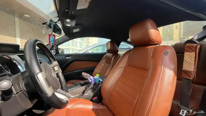 موستنج 2010 نص فل 10