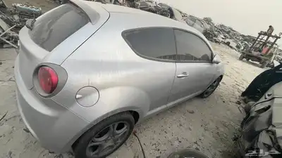 ألفا روميو ميتو 2012 قطع غيار index