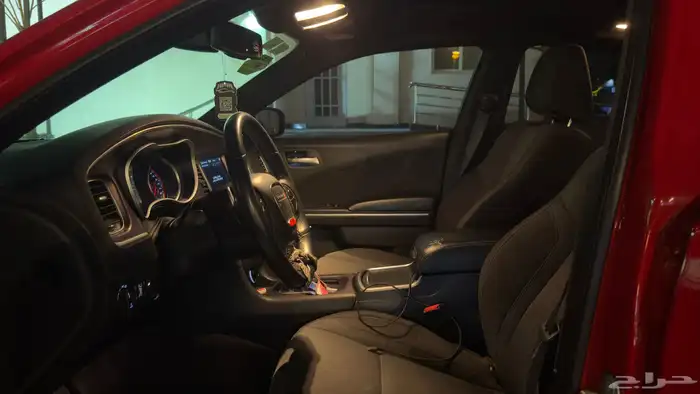 دودج تشارجر r t 2018 16