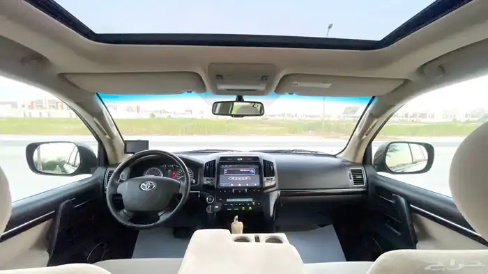 لاندكروزر-2009-فل كامل-8سنلدر 29