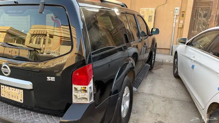 نيسان باثفندر 2010 1