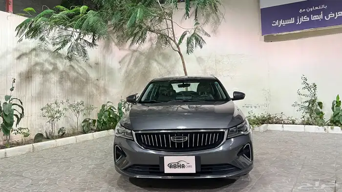 جيلي اميجراند 7 2024 (وارد الوعلان) 0