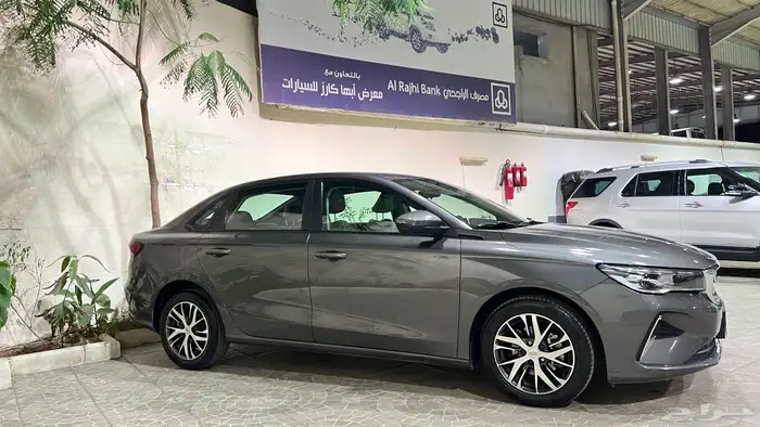 جيلي اميجراند 7 2024 (وارد الوعلان) 3