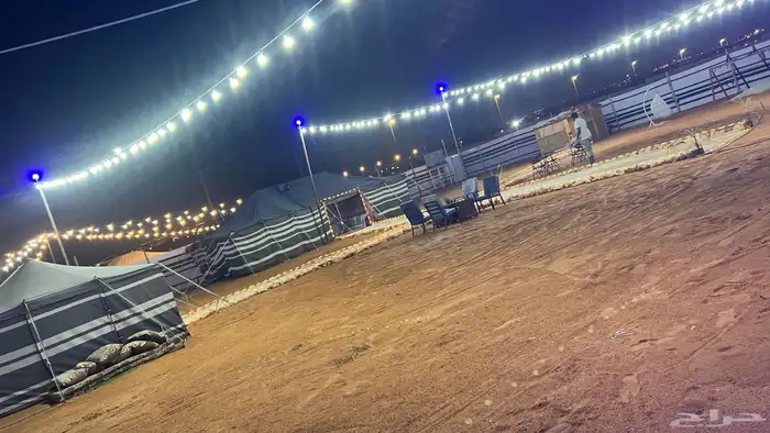 مخيم الايجار 3