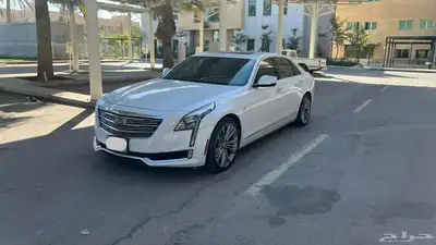 كاديلاك CT6 بلاتينيوم 2017 فل كامل index