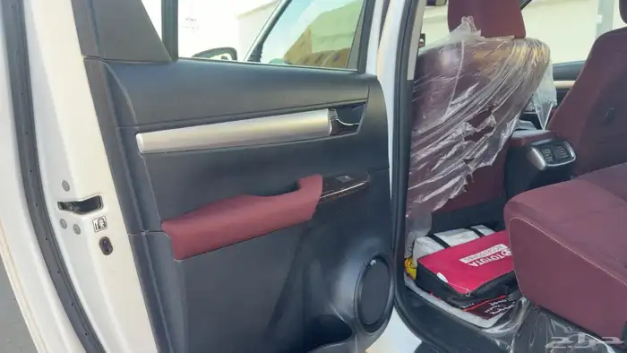 هايلوكس غمارتين GLX2 فل كامل جنوط 2019 10