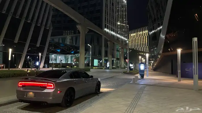 تشارجر رود اند تراك 2013 نظيف 1