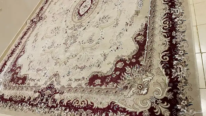 سجادة صناعة تركي اصلي 2