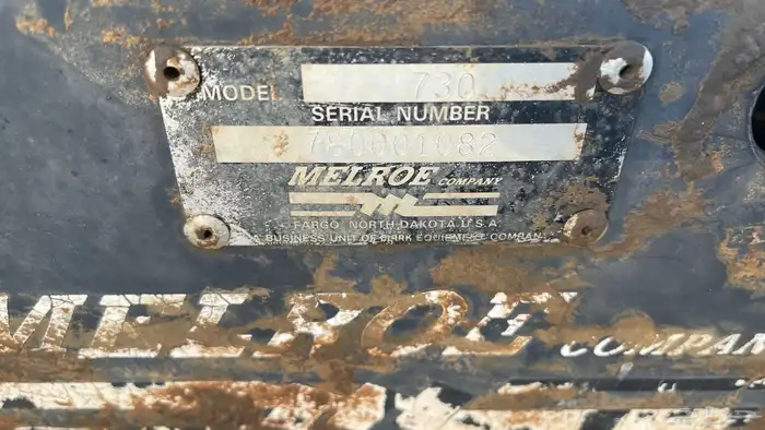 ملحق حفار بوب كات 6