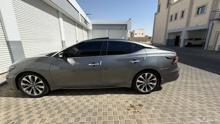 نيسان مكسيما 2021 13