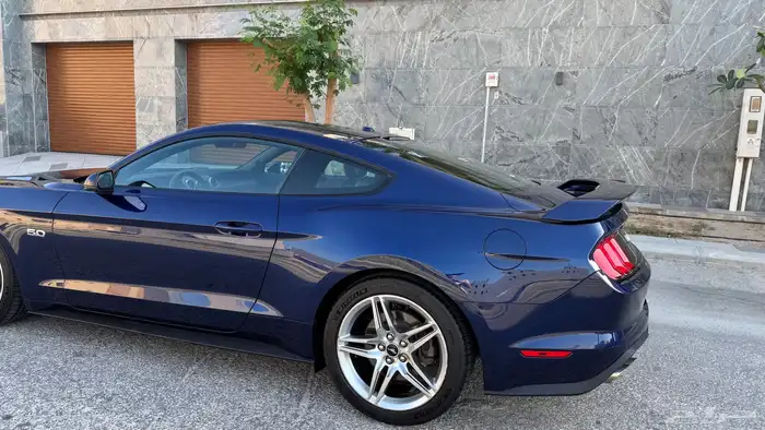 للبيع فورد موستينج بيرفورمانس بكج 2020 بحالة الوكاله 7