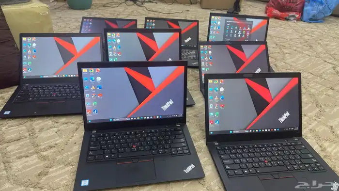 Lenovo Thinkpad T480s 10